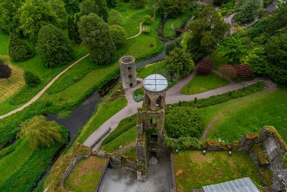 Blarney Castle