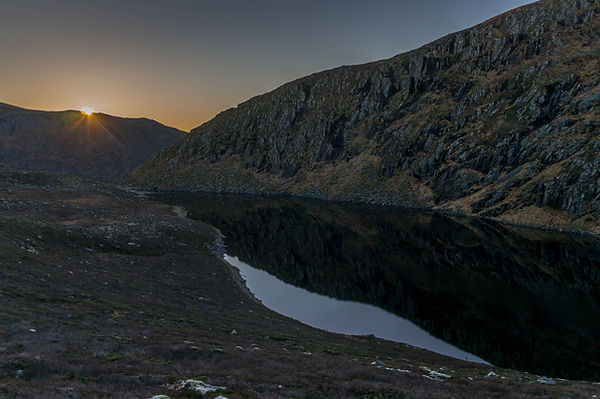 Mørkevatnet