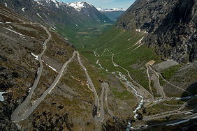 Trollstigen