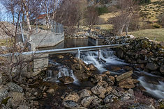 Indrefløelva