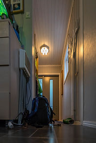 Retta i Lightroom med nødvendig beskjæring