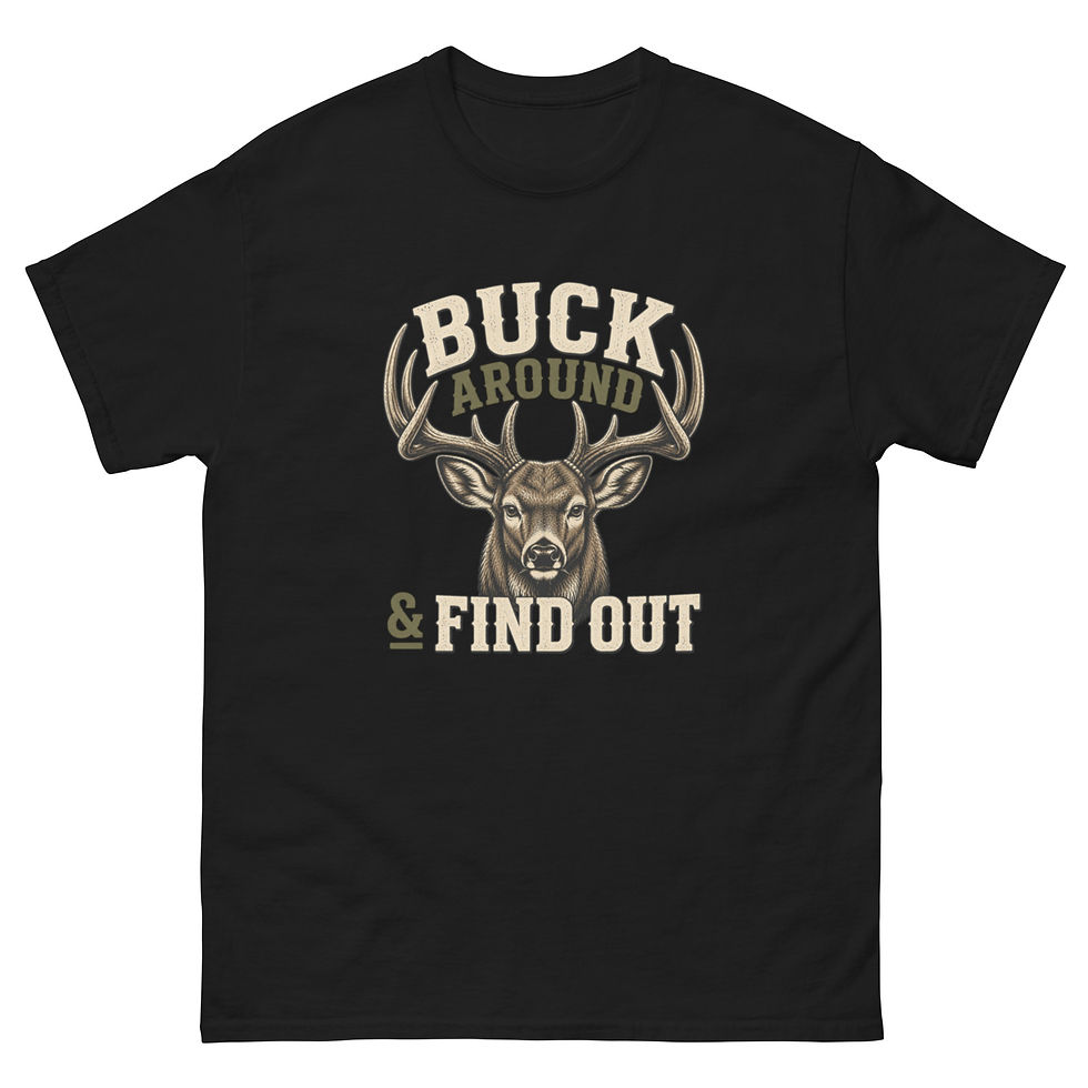 Thumbnail: Buck Around