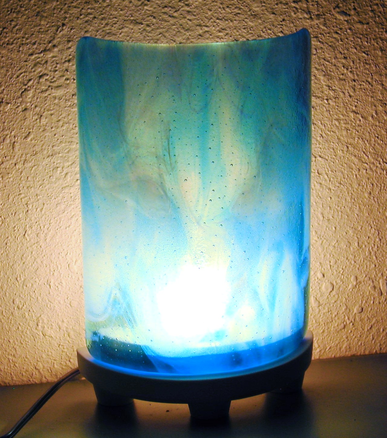 Panel Lamp Whispy Blue