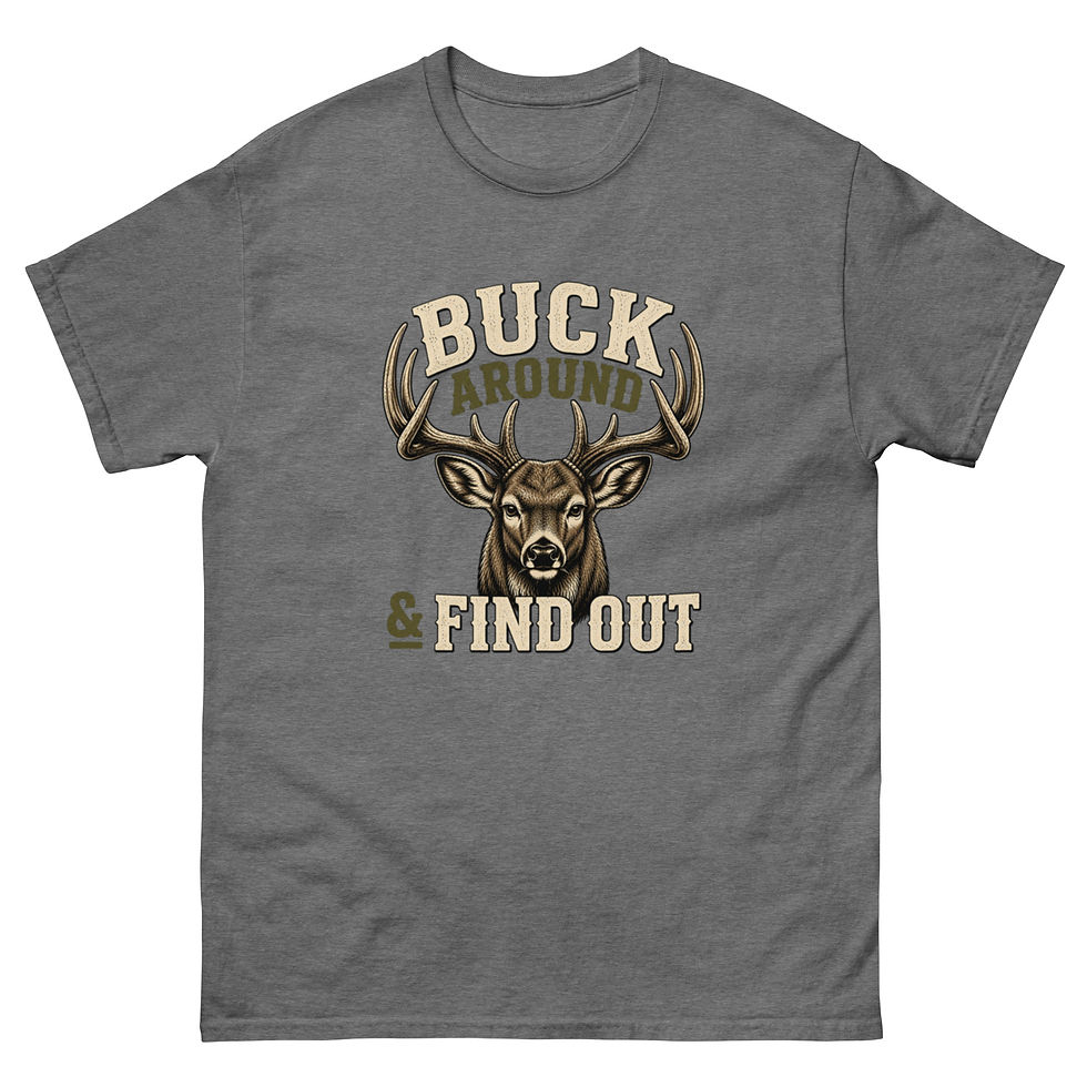 Thumbnail: Buck Around