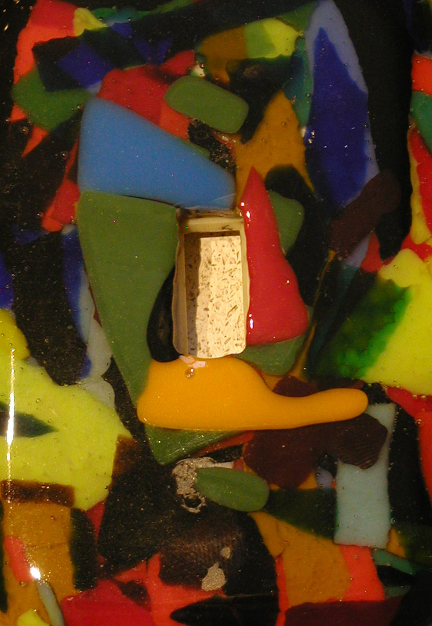 Look, ma--no screw holes (yet).