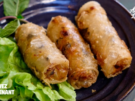 VIETNAMESE Spring Rolls: What You Need to Know Before Your First Bite