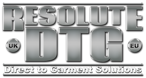 Resolute DTG Logo 2013-2019