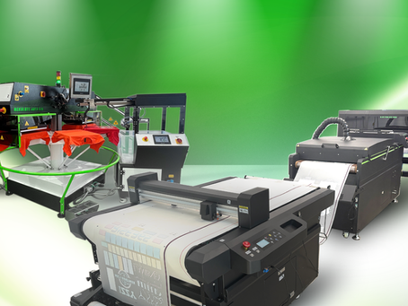 Production-Level Solutions for DTF Printing