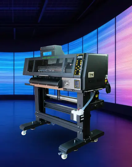 Standalone Studio Photo of the R-Jet PRO DTF™ V4i DTF Printer