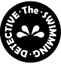 Swim Detective Icon Logo