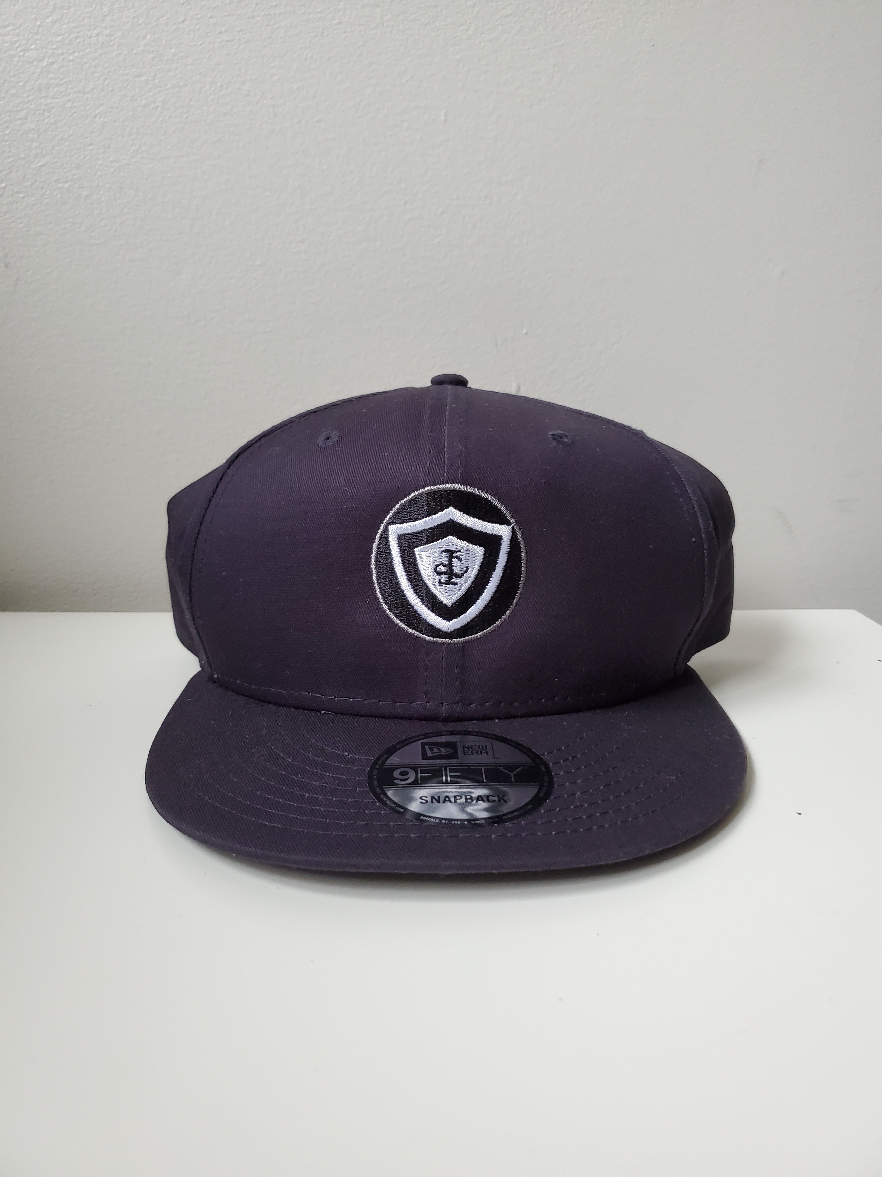 I.S.C. Embroidered 59 Fifty Hat