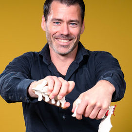 De fysiotherapie van Oldenoert