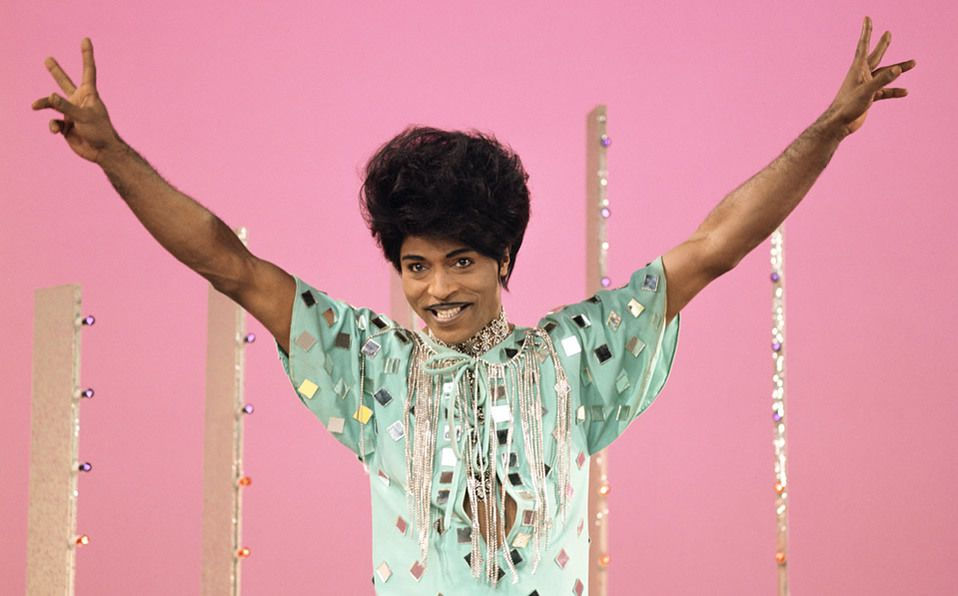 little richard foto 3 de joven