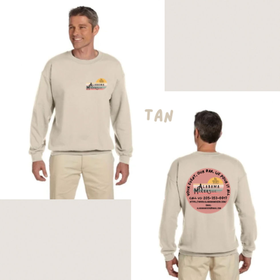Thumbnail: Alabama Mixers Sweatshirt