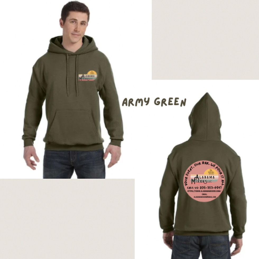 Thumbnail: Alabama Mixers Hoodie