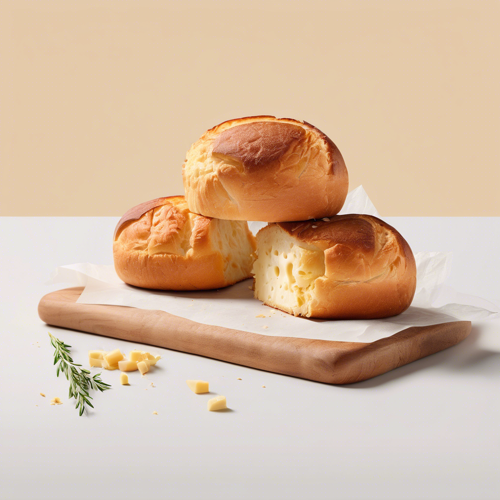 Pão de Queijo