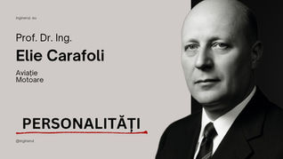 Elie Carafoli: Geniul Aerodinamicii Moderne și Vizionarul de la IAR Brașov