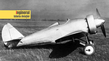 IAR 14, 15 și 16: Pionierii Vânătorii Moderne la IAR Brașov
