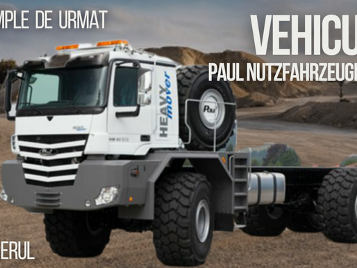 Conversia de vehicule o soluție pentru industria românească!