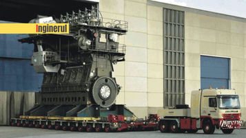 Ingineria Absolutului: Wärtsilä-Sulzer RTA96-C – Gigantul care rescrie legile forței și eficienței