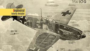 Messerschmitt Me 109G sub Licență Românească: Producția de la IAR Brașov