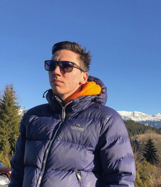 Writer: Brian Sebastian