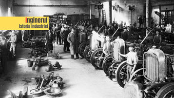 Povestea MARTA Arad: Prima Fabrică de Automobile din România