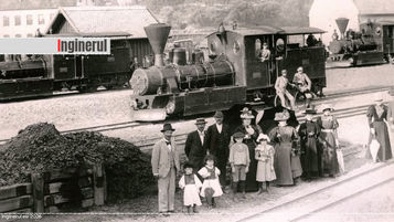 Mocănița Sibiu-Agnita: Istorie și Inginerie pe Ecartament Îngust | inginerul.eu