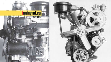 Motorul SR 101: Specificații, Istoric și Performanțe Tehnice