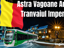 Tramvaiele produse la Arad