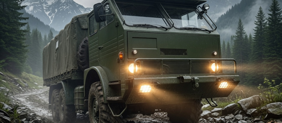 Ce ar mai fi contat astăzi din camioanele militare DAC? Adevărul tehnic din spatele legendei de la Brașov