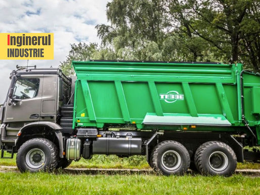 Paul Nutzfahrzeuge: Lider European în Conversii și Vehicule Speciale High-Tech