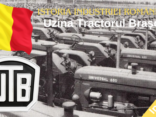 Istoria pe scurt. UTB