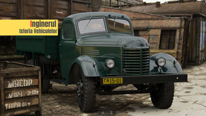 ZIS-150: Camionul Sovietic Cu Rădăcini Americane și Impact Românesc