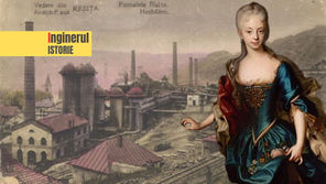 Începuturile Industriei din Reșița: Inima Metalurgică a Imperiului Austro-Ungar