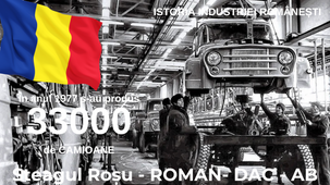 Istoria pe scurt. Autocamioane Brașov