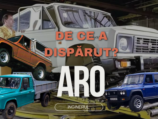 De ce a dispărut ARO?
