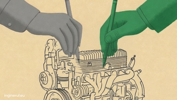 Generative Design – Cum schimbă complet modul în care proiectăm piese mecanice