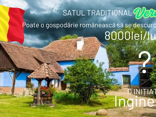 Proiectul VERDE. Poate o gospodărie românească să se descurce cu 8000de lei pe lună?