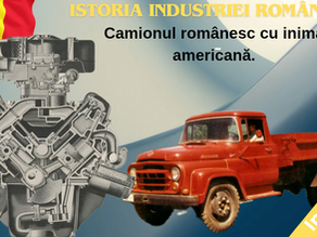 Istoria pe scurt. Camionul românesc cu inimă americană.