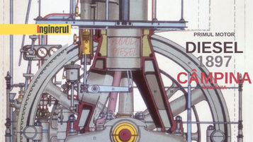 Geneza unei Ere: Cum a devenit România Pionier European în Tehnologia Diesel în 1897