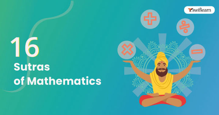 Shudu Math 16 Sutras of Vedic Maths - Swiflearn