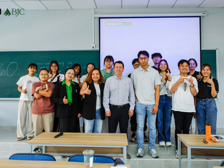 O-I BJC x HCMUT | SÔI NỔI CÁC DỰ ÁN THU GOM THỦY TINH TẠI VÒNG 2 – GLASS AMBASSADOR CHALLENGE
