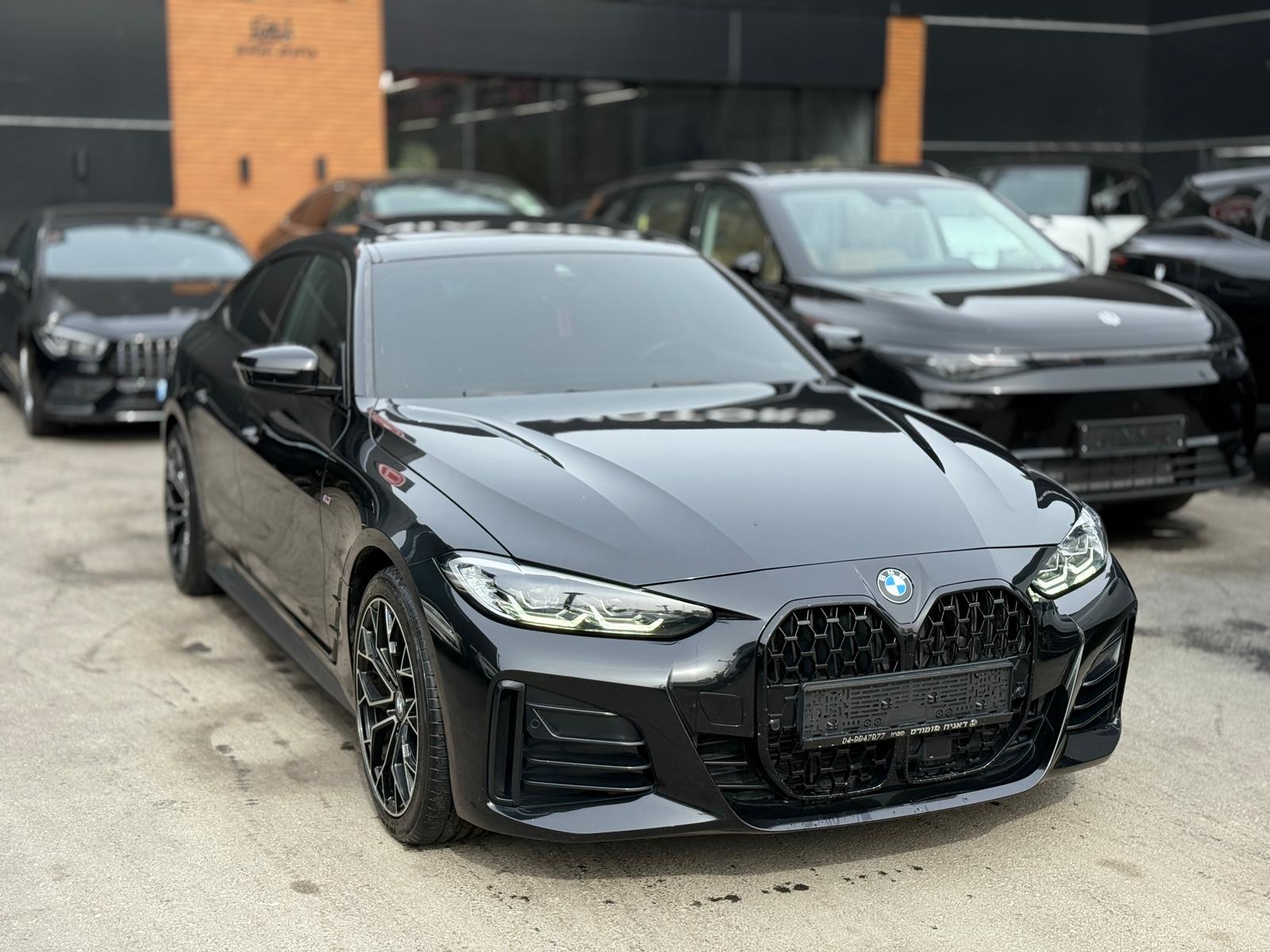 תמונות רכב ב מ וו 420I