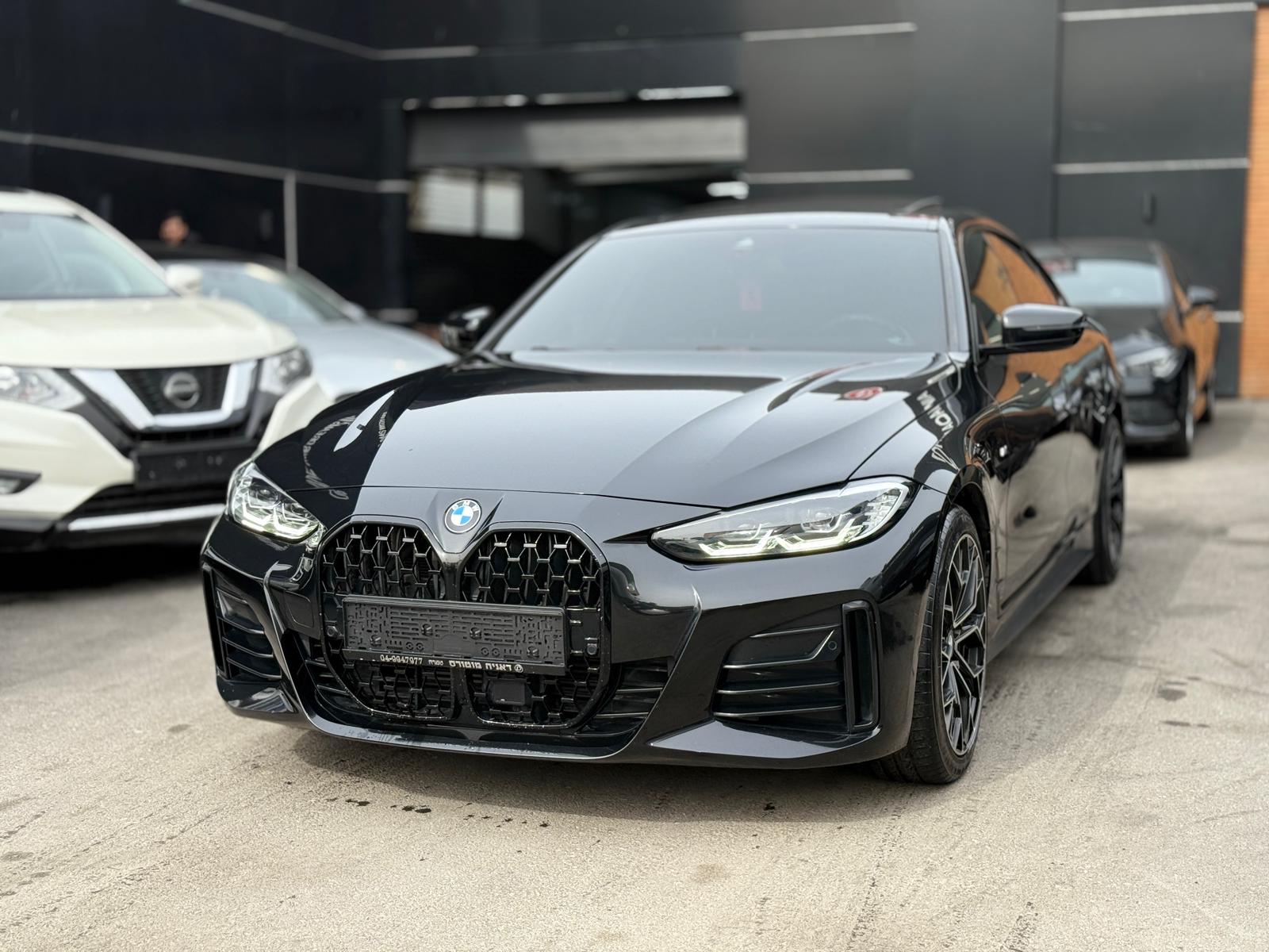 תמונות רכב ב מ וו 420I