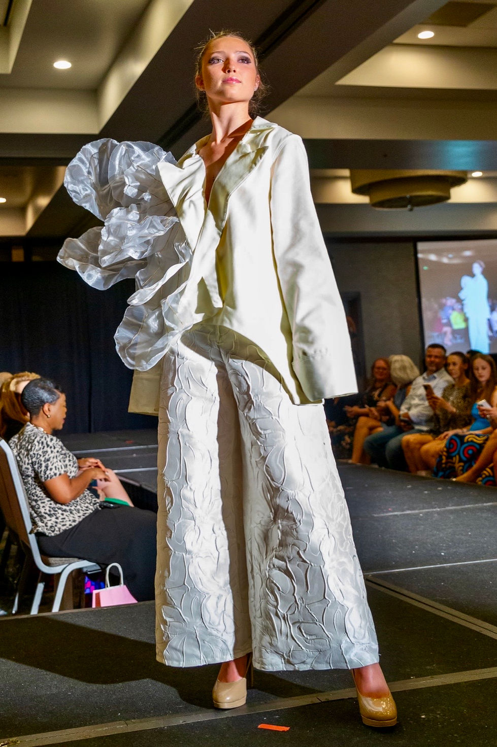 Look 1 Runway Show