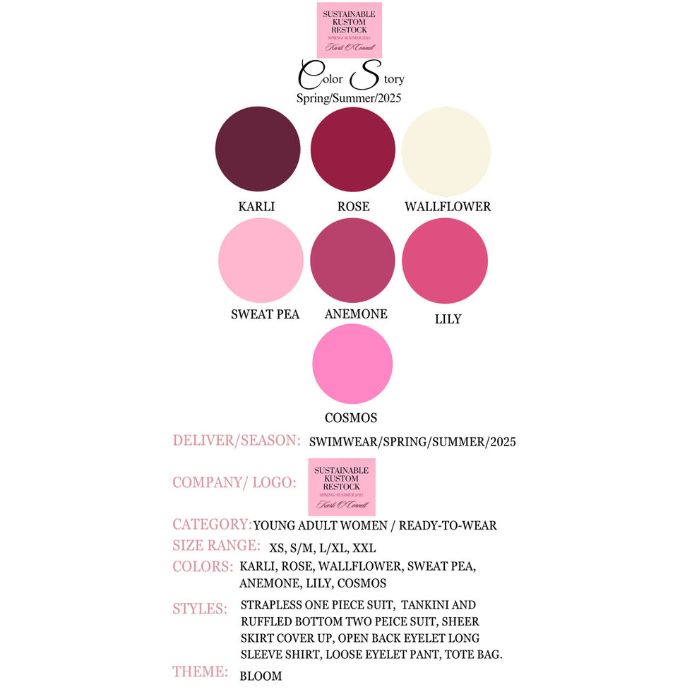 Color Pallet