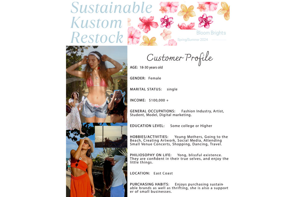 Customer Profile