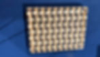 3D End Grain Cutting board