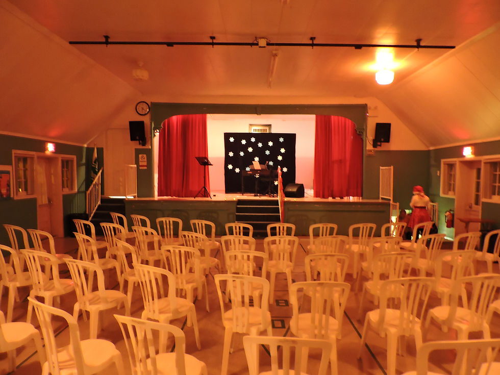 Salle Louis-Baribeau